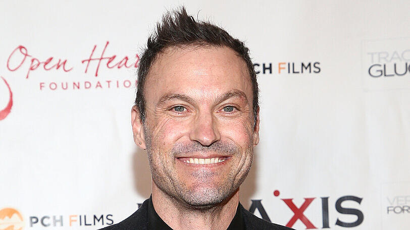 Brian Austin Green bei einem Auftritt in Los Angeles