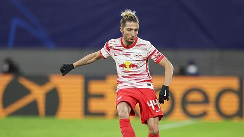 Profitierte von Tedescos Impulsen: Kevin Kampl.