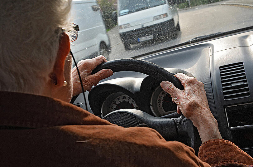 Rund 700 Kilometer durch die Bundesrepublik. Und das, obwohl die beiden Senioren doch nur einkaufen wollten. (Symbolbild)