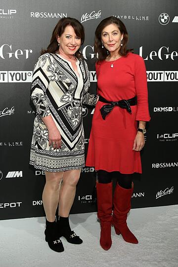 Ruth Neri und Alexandra von Rehlingen