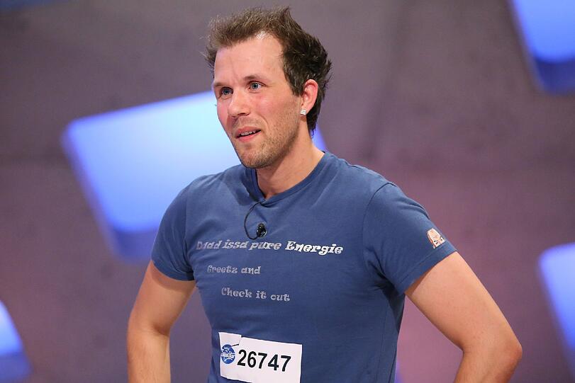 Die DSDS-Kandidaten: Dustyn Schönfeldt.