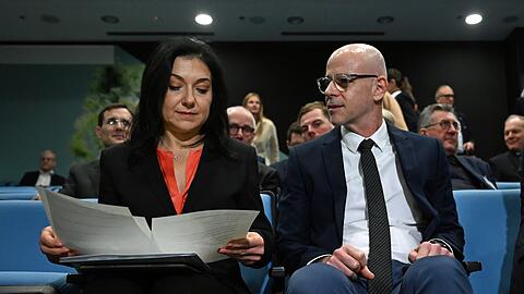 Wirtschaftsministerin Reiche informiert sich &uuml;ber Israels Wirtschaft