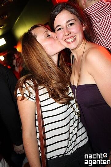 Partystart ins Wochenende in der Milchbar. Mehr Bilder von der Veranstaltung gibt's unter www.nachtagenten.de.