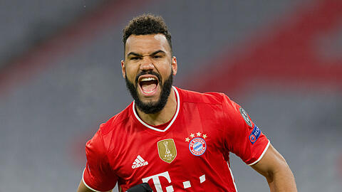 Die Prüfungszeit von Eric Maxim Choupo-Moting beim FC Bayern läuft. Und sie läuft gut.