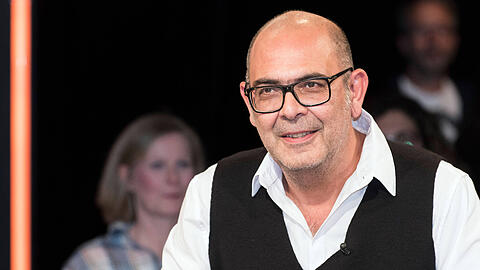 Hannes Ringlstetter - Schauspieler, Moderator und Musiker.