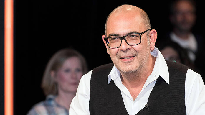 Hannes Ringlstetter - Schauspieler, Moderator und Musiker.