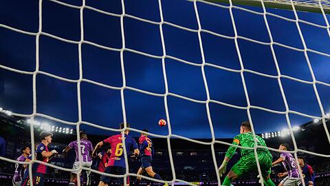 Der Nationalkeeper Marc-André ter Stegen ist zurück.