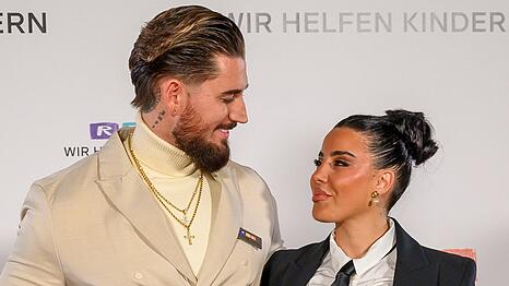 Mike und Leyla Heiter würden gerne Zwillinge bekommen.