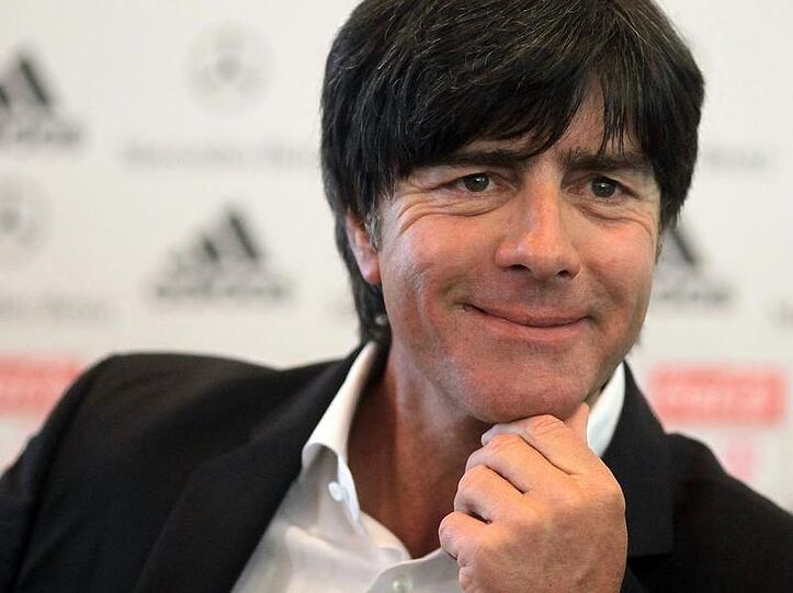 Zwei Jahre obendrauf: Joachim Löw verlängert mit dem DFB
