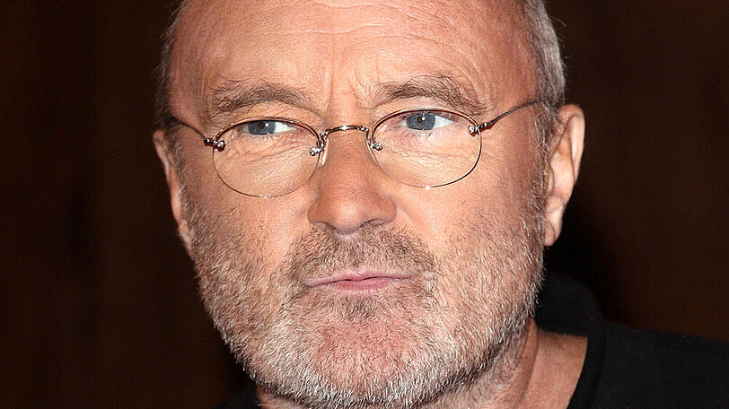 Phil Collins 2016 in London