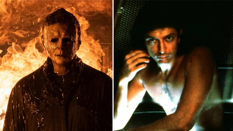 "Halloween" trifft "Die Fliege": Feuriger Michael Myers oder doch lieber ein nackter Jeff Goldblum?