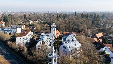 In Bayern gibt es längst nicht überall mobiles Internet. (Archivbild)