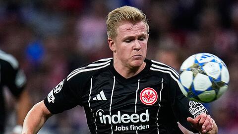 Burkardt ist der Hoffnungsträger. (Archivbild)