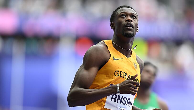 Owen Ansah hat seine eigene Bestmarke unterboten. (Archivbild) Owen Ansah hat seine eigene Bestmarke unterboten. (Archivbild)