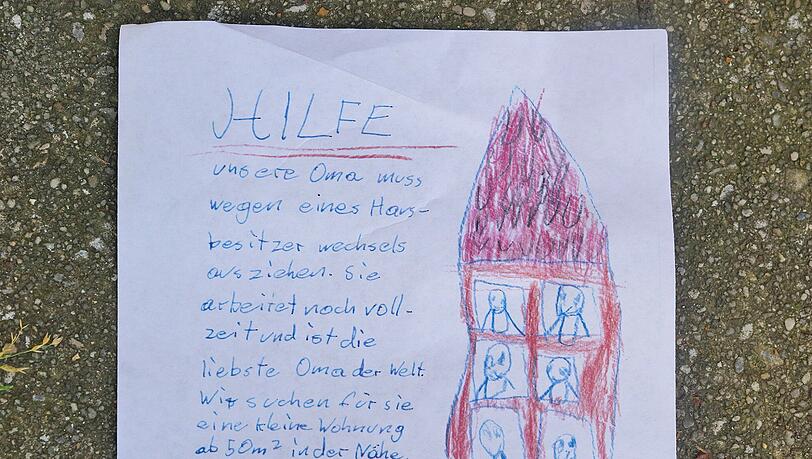 Laurin (6) träumt davon, dass alle unter einem Dach wohnen. Laurin (6) träumt davon, dass alle unter einem Dach wohnen.