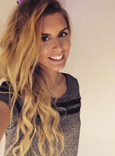 BVB: Roman Weidenfellers Frau Lisa Weidenfeller