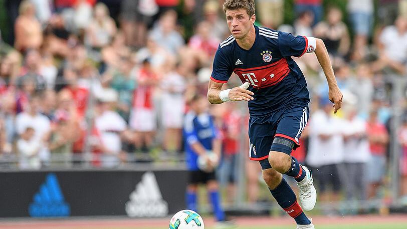 Welche Rolle fällt Thomas Müller durch den James-Transfer künftig zu?