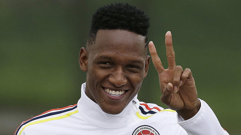 Yerry Mina: Seine Ablösesumme beträgt 11,8 Millionen Euro, die Ausstiegsklausel bei einem Wechsel vom FC Barcelona liegt bei 100 Millionen Euro.