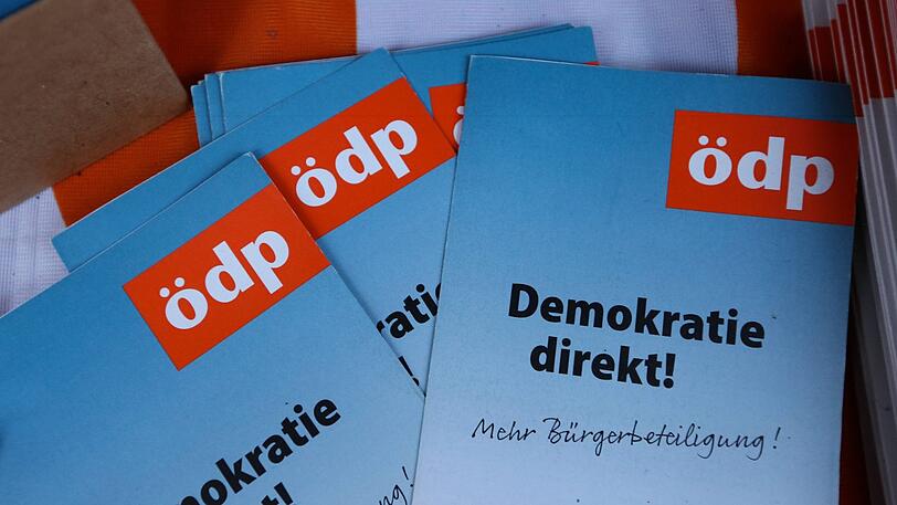 Die ÖDP hat seine Kandidatenliste für die Münchner Stadtratswahl vorgestellt. (Symbolbild)