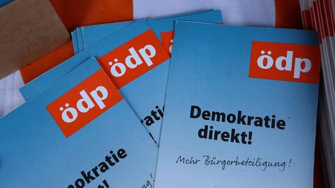 Die ÖDP hat seine Kandidatenliste für die Münchner Stadtratswahl vorgestellt. (Symbolbild)