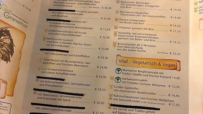 Nach der Wiesn-Sperrung des Oktoberfestes müssen die Wirte etwas improvisieren. Nach der Wiesn-Sperrung des Oktoberfestes müssen die Wirte etwas improvisieren.