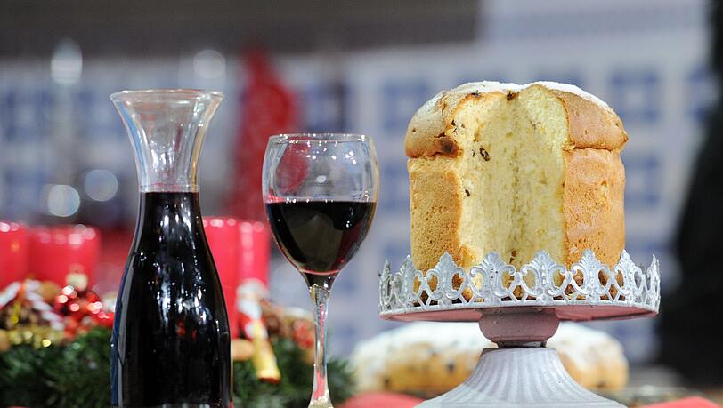 Ein St&uuml;ck Panettone ist wahrschenlich die Ursache f&uuml;r den Tod eines Mannes in Turin. (Symbolbild)