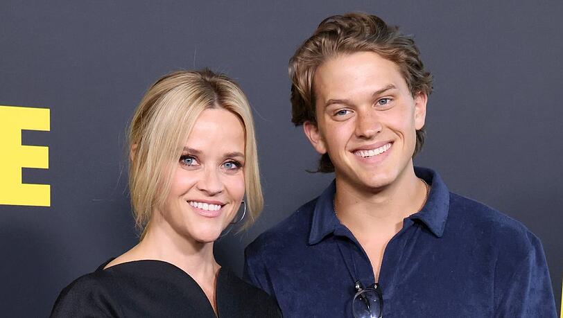 Reese Witherspoon und Deacon Phillippe bei der Premiere von "Blink Twice". Reese Witherspoon und Deacon Phillippe bei der Premiere von "Blink Twice".