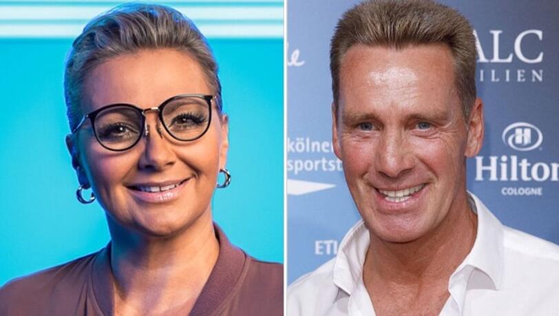 Alida Kurras plaudert gleich zu Beginn im "Promi Big Brother"-Container Pikantes über Jürgen Milski aus.