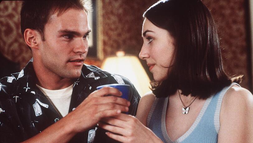 Mit der beliebten Teenie-Komödie "American Pie" (Bild, mit Eden Riegel) schaffte Seann William Scott seinen Durchbruch. Doch was macht der Schauspieler heute? Mit der beliebten Teenie-Komödie "American Pie" (Bild, mit Eden Riegel) schaffte Seann William Scott seinen Durchbruch. Doch was macht der Schauspieler heute?