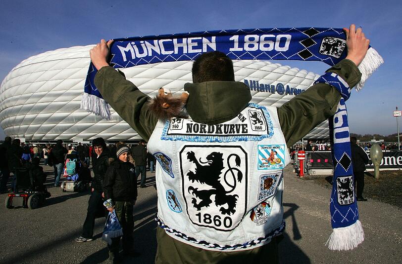 Die Löwen brauchen jetzt ihre Fans im Abstiegskampf.
