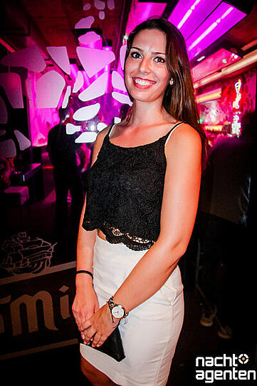 Partysound von DJ Gigi Smart, DJ Andy Viva, DJ Agony gabs am Samstag im Gecko-Club.