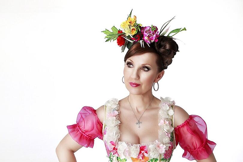 Schon etwas zum Anziehen für die Wiesn? Das Label "DIRNDLPUNK" (www.dirndlpunk.de) will mit seiner Kollektion die Trachtenszene verändern und "hipper" machen - die Bilder.