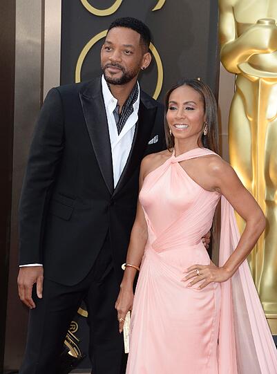 Will und Jada Pinkett Smith lassen sich nicht scheiden.