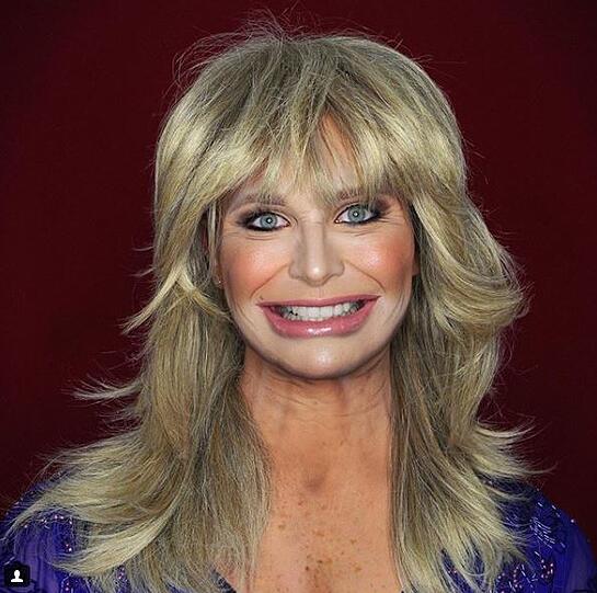 Goldie Hawn