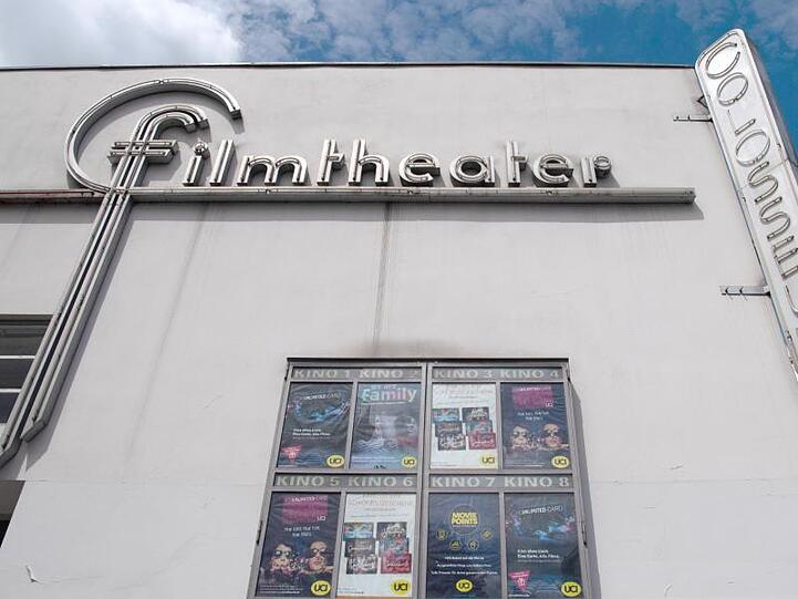 Das Kino "Colosseum" muss aufgrund der Corona-Beschränkungen und den damit verbundenen Umsatzverluste Insolvenz anmelden.
