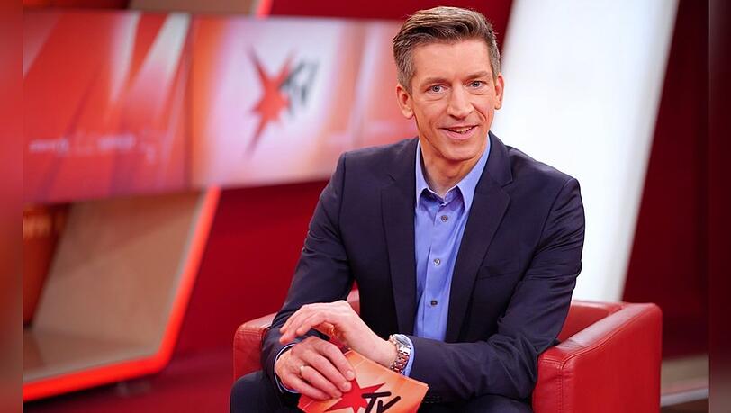 Steffen Hallaschka muss bei "stern TV" pausieren.