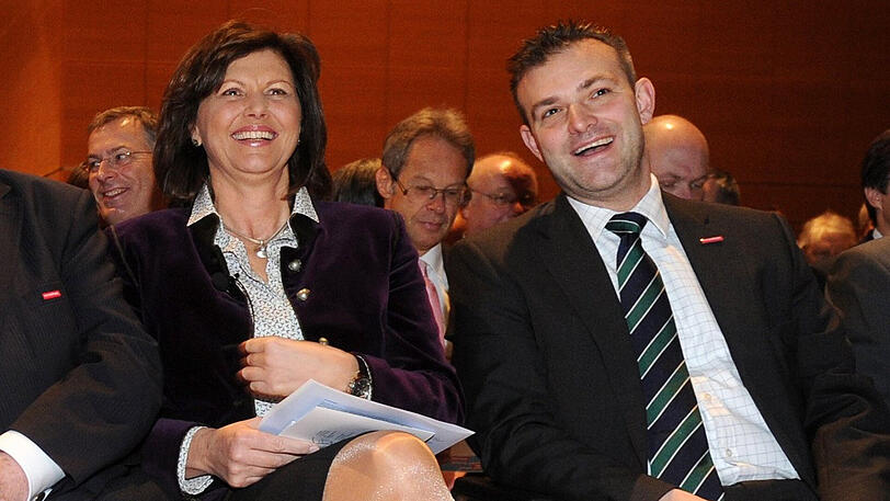 Georg Schlagbauer: Der Ex-CSU-Stadtrat stolperte über eine Sex- und Drogen-Affäre.