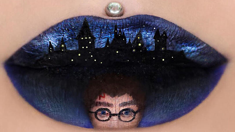 Sehr erfolgreich verfilmt: Harry Potter.
