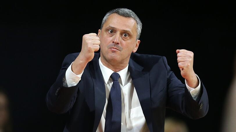 Dejan Radonjic: "Es ist das erste Euroleague-Spiel gegen meinen alten Klub, insofern ist es schon speziell."