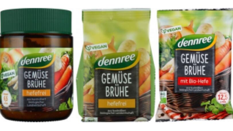 Menschen, die allergisch auf Sellerie reagieren, können von diesem Produkt gesundheitlich beeinträchtigt werden.