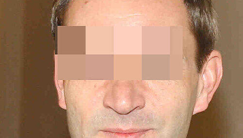 Erfolgreicher Wirt: Der Nürnberger Robert R. (42). Erfolgreicher Wirt: Der Nürnberger Robert R. (42).