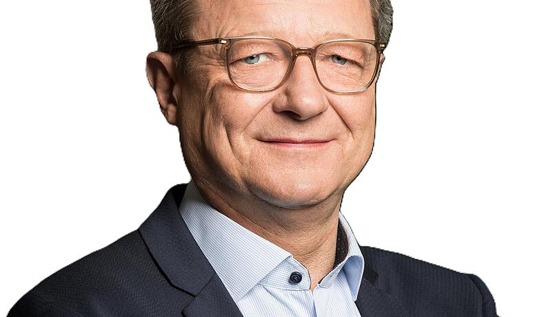 Christian Hierneis, 1. Vorsitzender der BN-Kreisgruppe M&uuml;nchen.