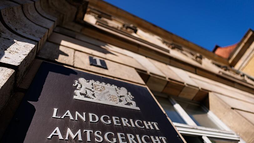 Die Staatsanwaltschaft Schweinfurt ermittelt wegen Totschlags. (Symbolbild) Die Staatsanwaltschaft Schweinfurt ermittelt wegen Totschlags. (Symbolbild)