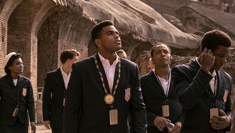 Muhammad Ali ist der gr&ouml;&szlig;te Boxer aller Zeiten. In der Prime-Video-Serie "The Greatest" schl&uuml;pft nun Jaalen Best in dessen Rolle.