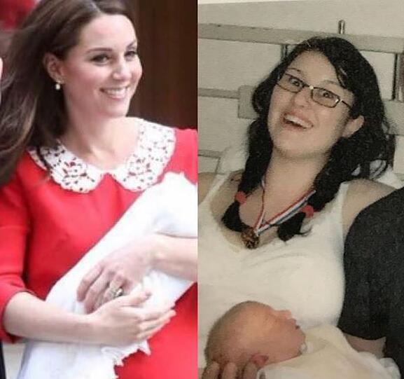 Diese Frauen wehren sich gegen die unrealistische Darstellung einer Frau, sieben Stunden nachdem sie ein Baby geboren hat.