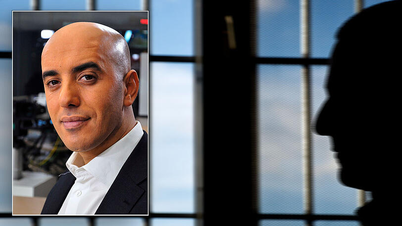 Konnte erneut aus dem Gefängnis entkommen: Rédoine Faid.