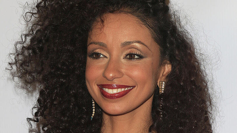 Mýa Marie Harrison ist unter der Haube