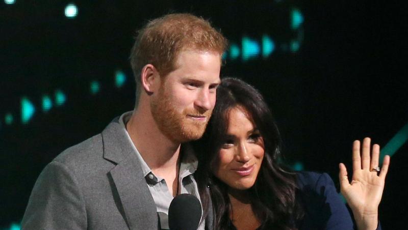 Der britische Prinz Harry und seine Frau Herzogin Meghan werden bald Eltern. Der britische Prinz Harry und seine Frau Herzogin Meghan werden bald Eltern.