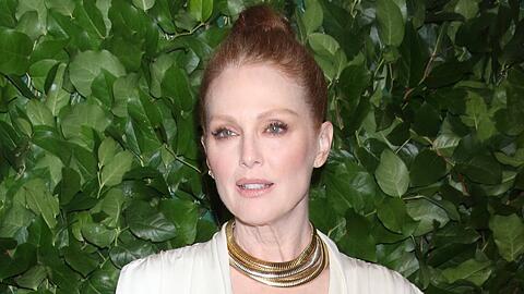 Julianne Moore wurde in der New Yorker U-Bahn von einem Betrüger ausgetrickst.