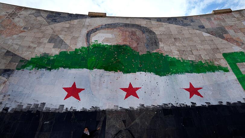 Am 5. Oktober soll in Syrien die Wahl des Parlaments stattfinden. (Archivbild)